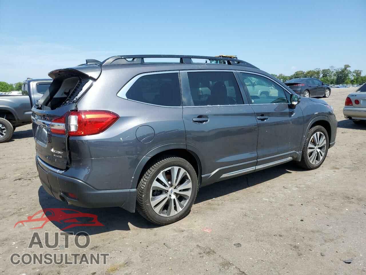 SUBARU ASCENT 2019 - 4S4WMAPD9K3488410