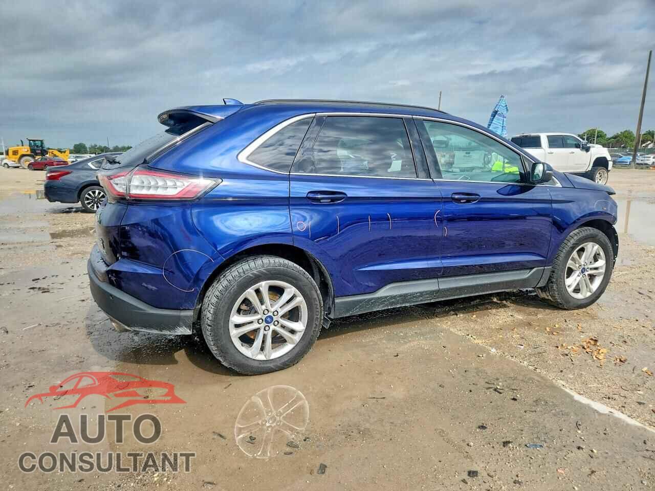 FORD EDGE 2016 - 2FMPK3J86GBB31081