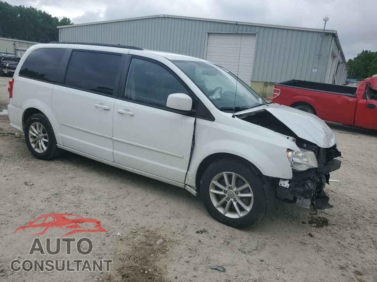 DODGE CARAVAN 2016 - 2C4RDGCG6GR323496