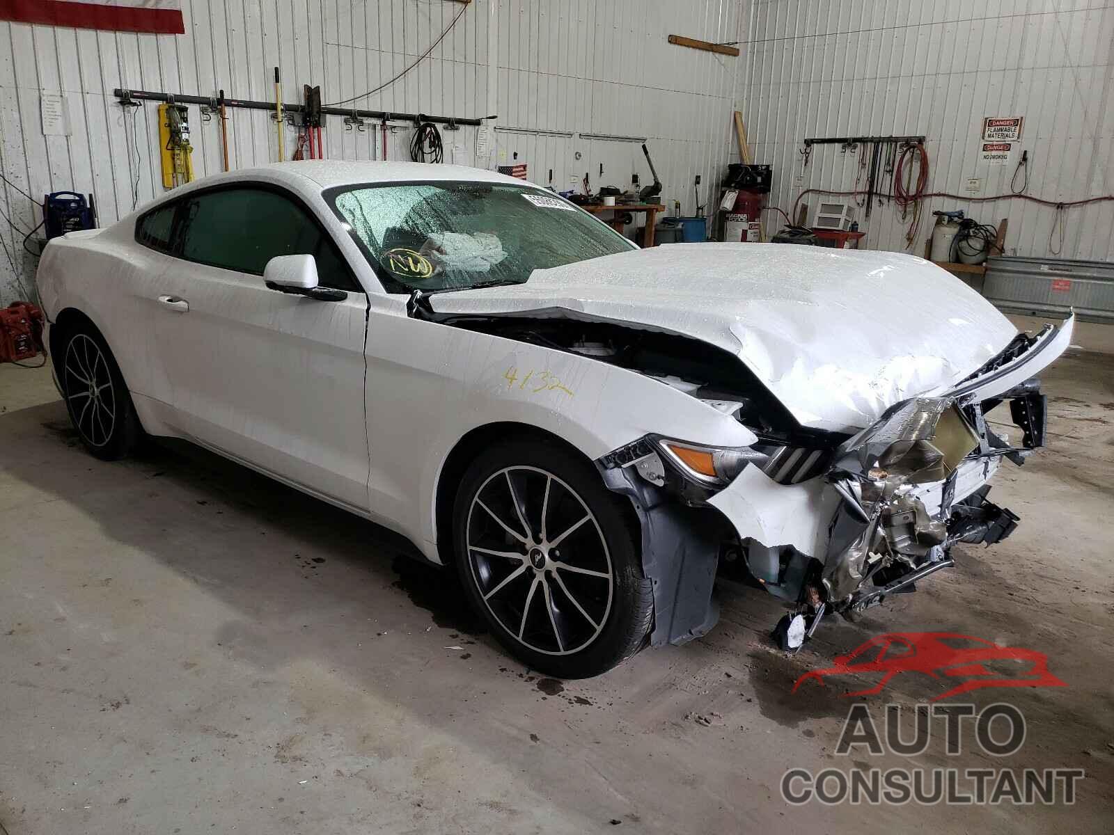 FORD MUSTANG 2017 - 1FA6P8TH9H5356795