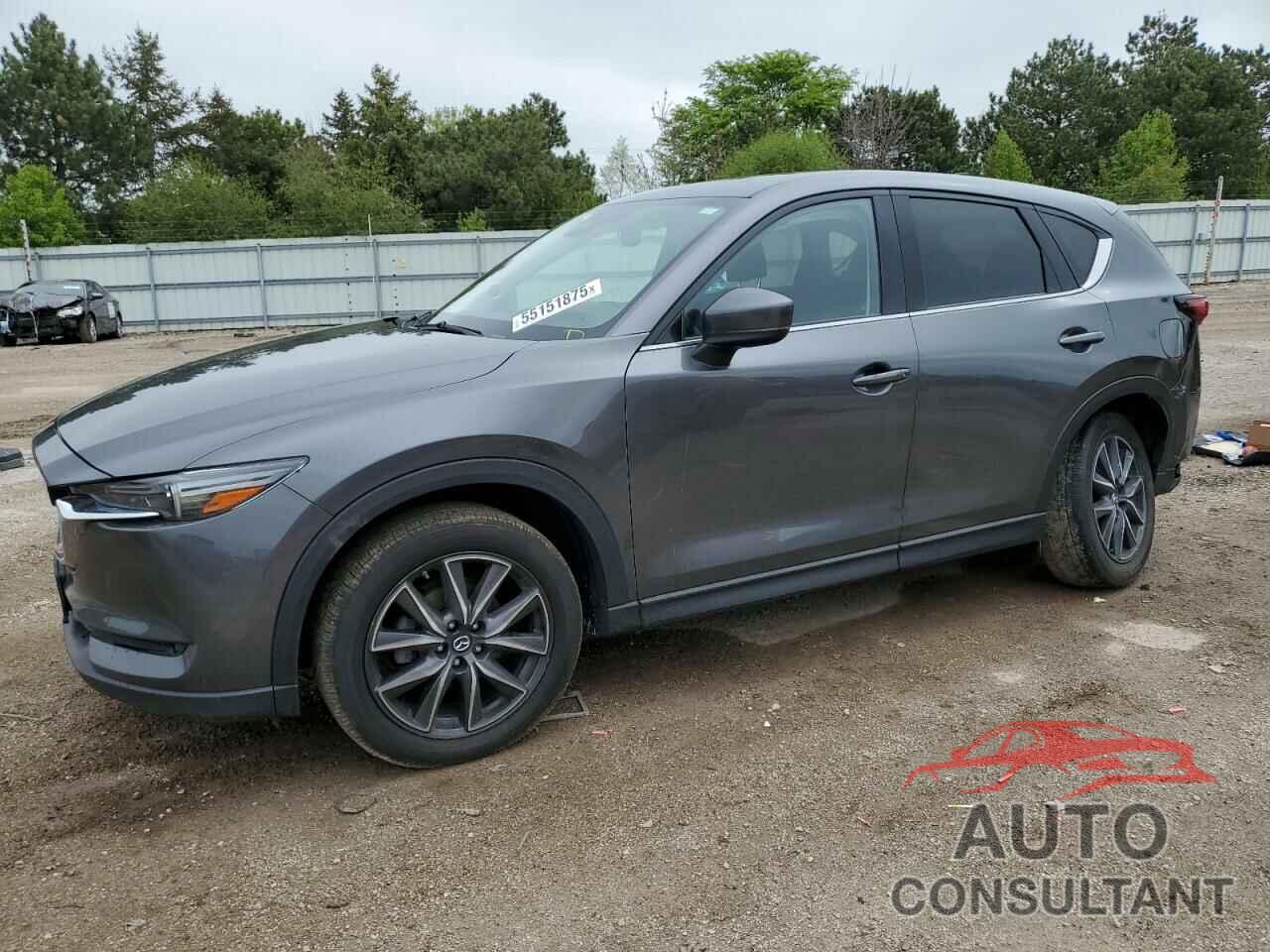 MAZDA CX-5 2017 - JM3KFBDL7H0226904