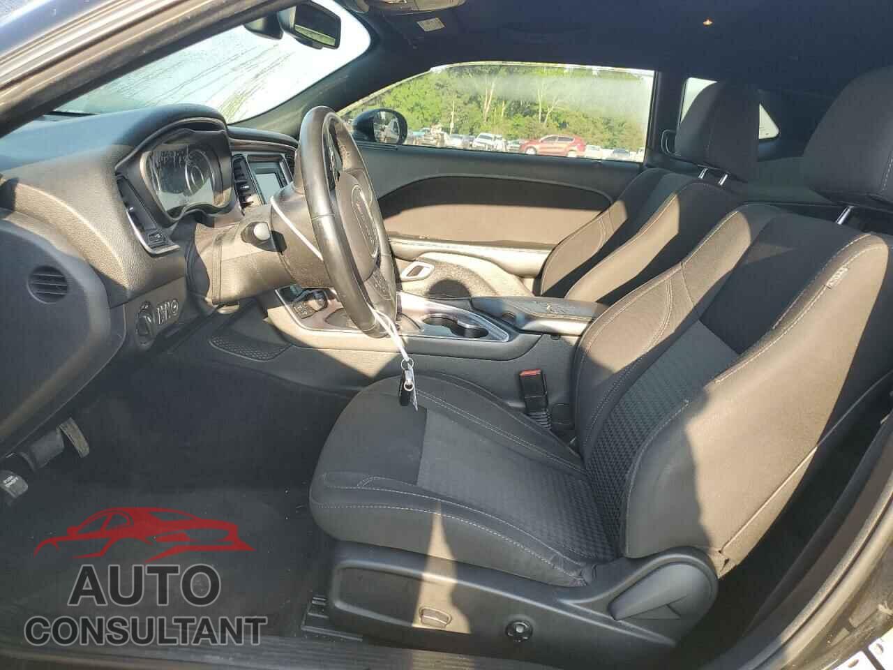 DODGE CHALLENGER 2016 - 2C3CDZAG2GH176754