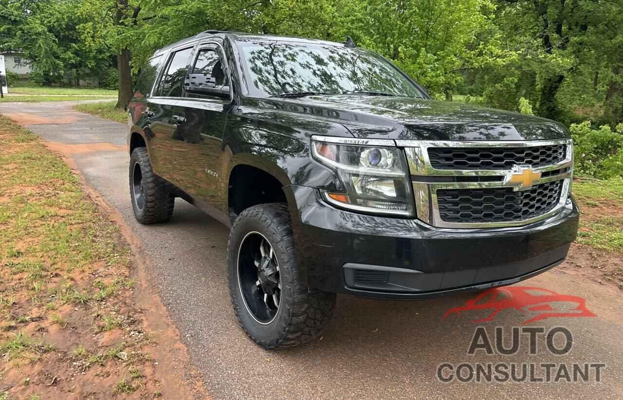 CHEVROLET TAHOE 2016 - 1GNSCAKC9GR111091