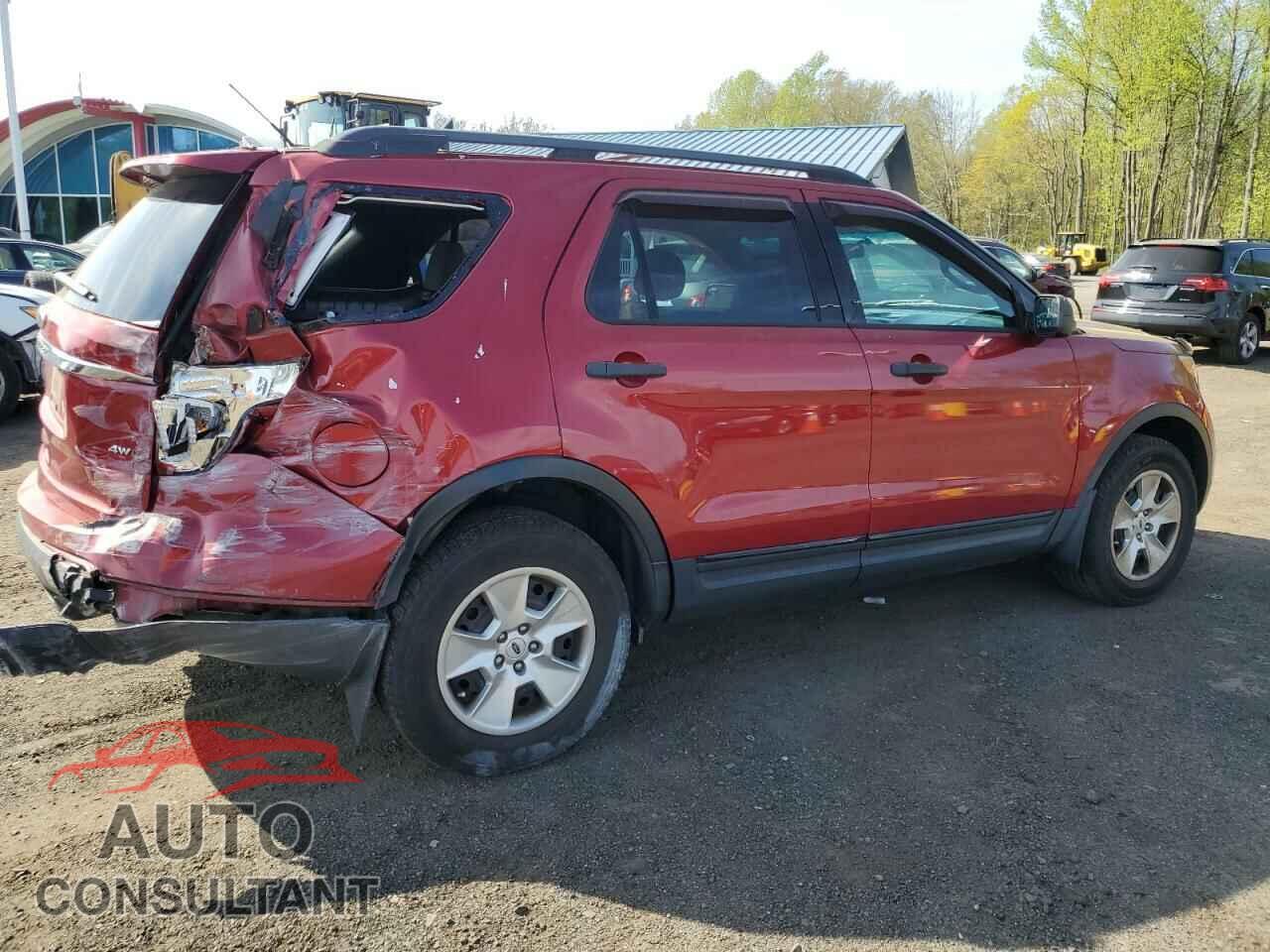 FORD EXPLORER 2013 - 1FM5K8B86DGC76208