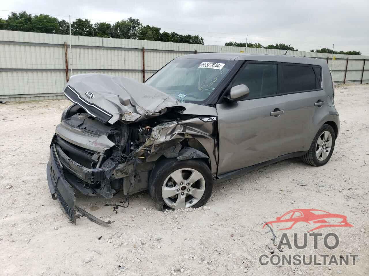 KIA SOUL 2018 - KNDJN2A20J7582966