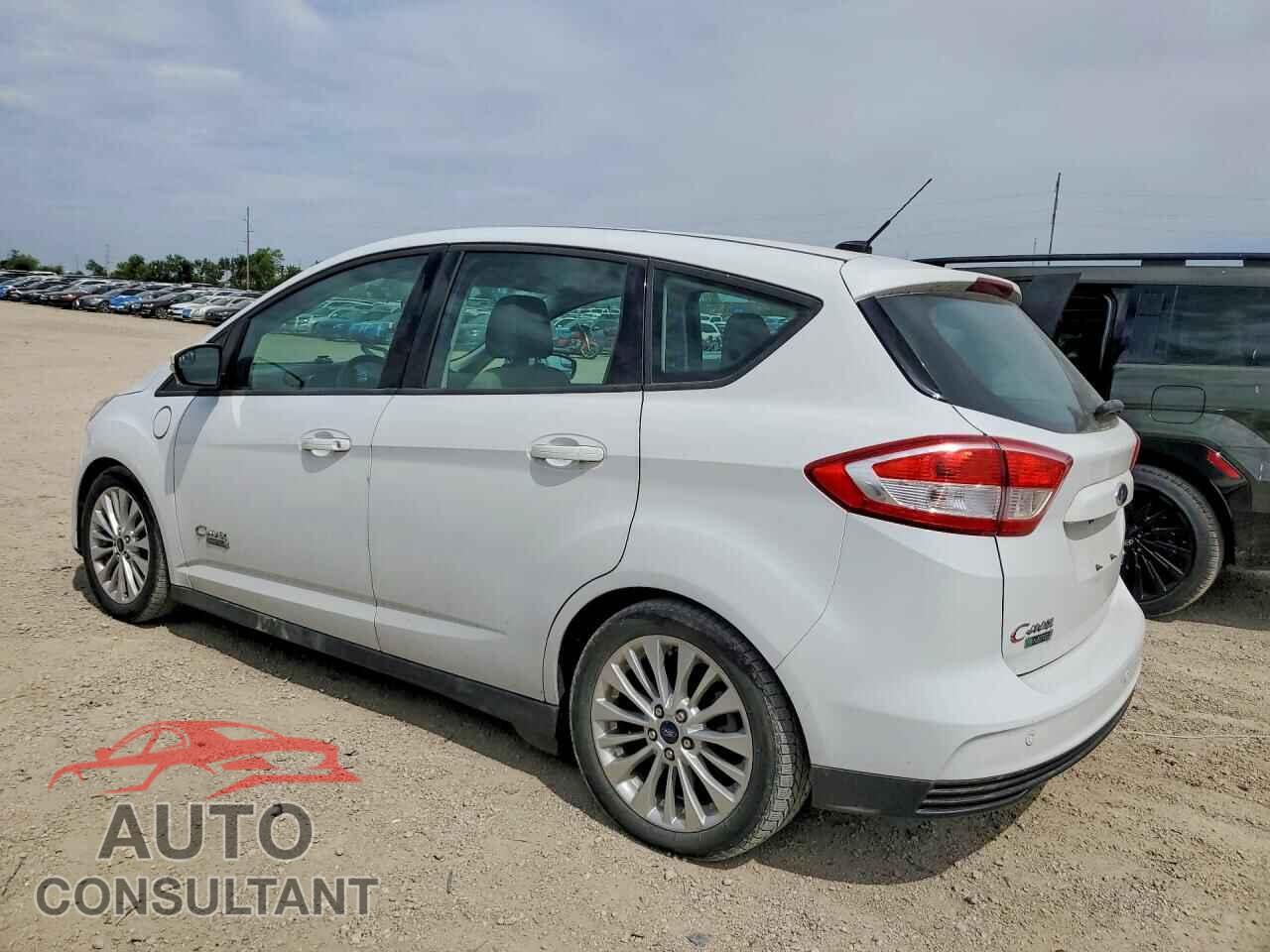 FORD CMAX 2017 - 1FADP5EU8HL108288