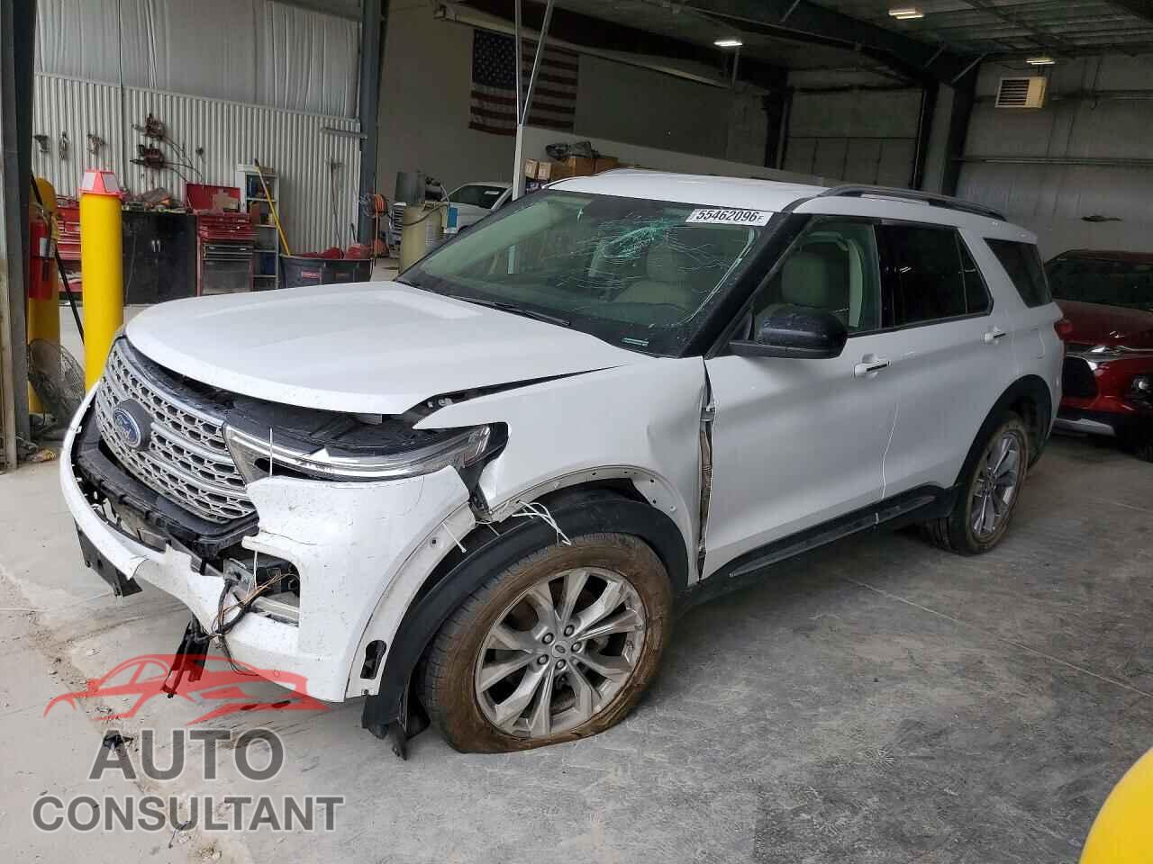 FORD EXPLORER 2023 - 1FMSK8FHXPGB67655