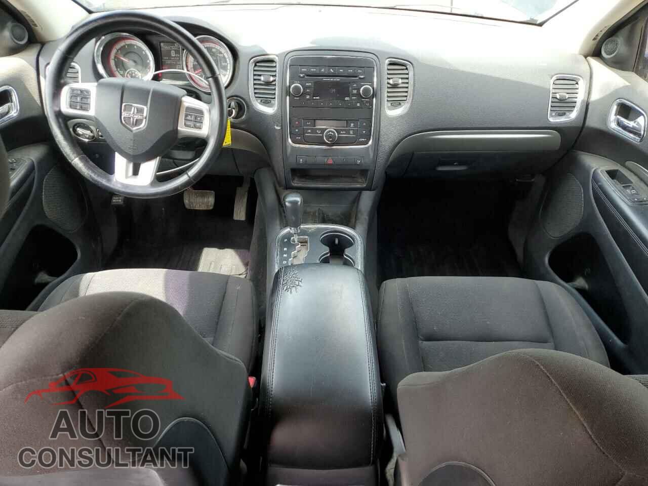 DODGE DURANGO 2013 - 1C4RDJAG3DC688741