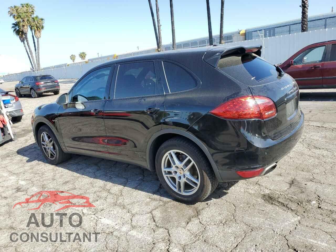 PORSCHE CAYENNE 2012 - WP1AE2A21CLA92318