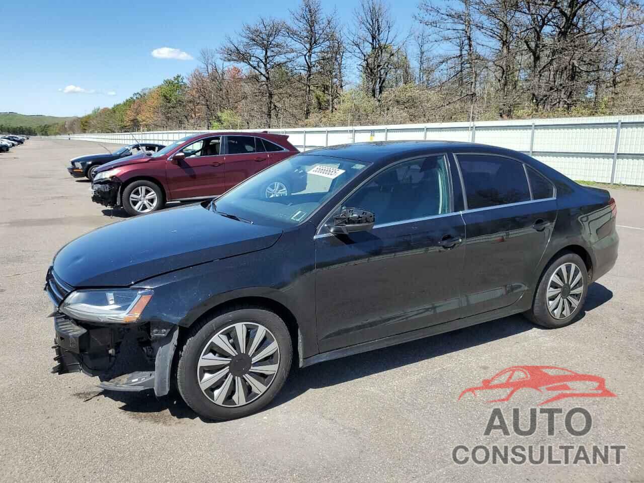 VOLKSWAGEN JETTA 2017 - 3VW2B7AJ3HM237011