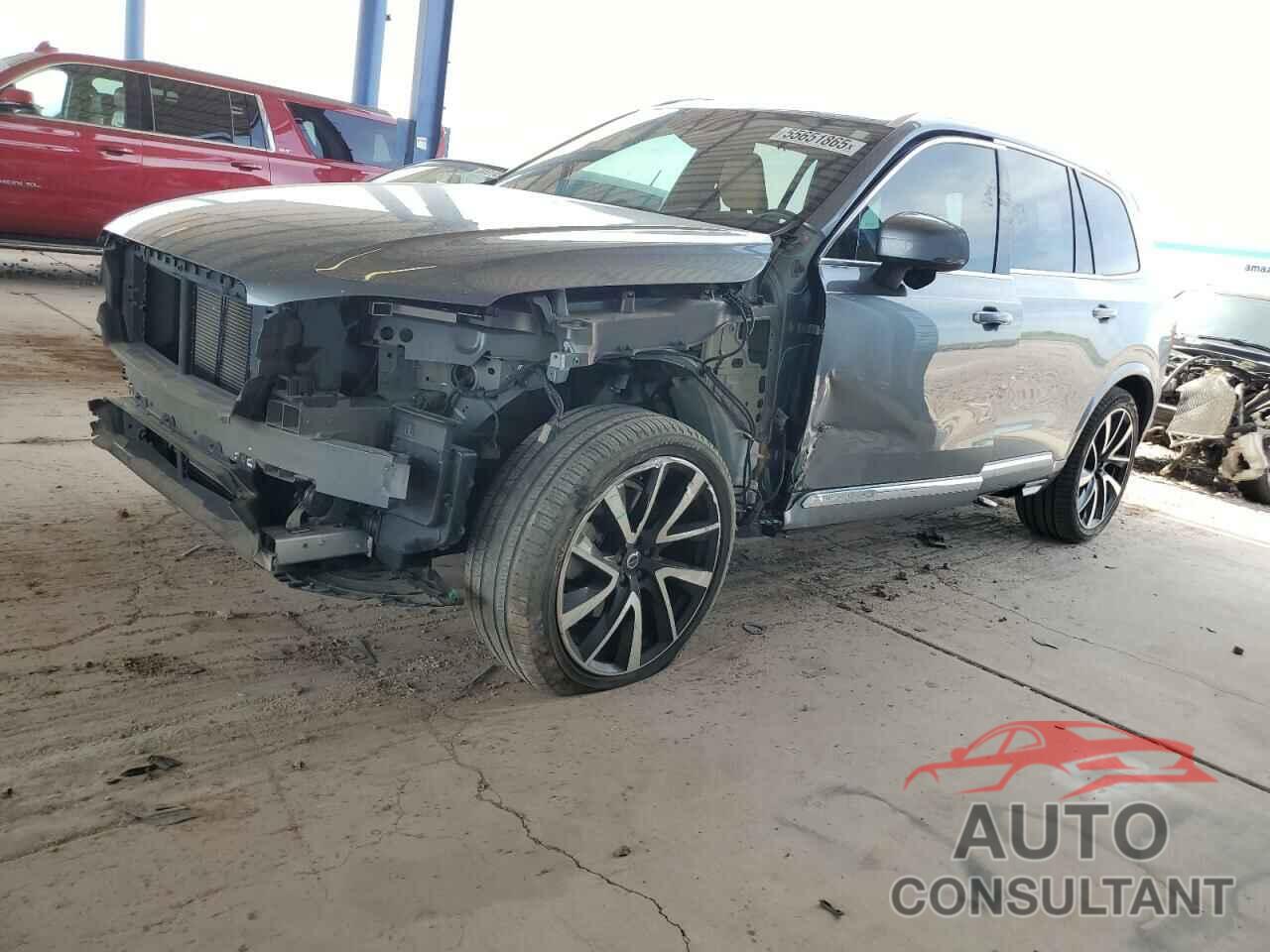 VOLVO XC90 2019 - YV4A22PL1K1441804