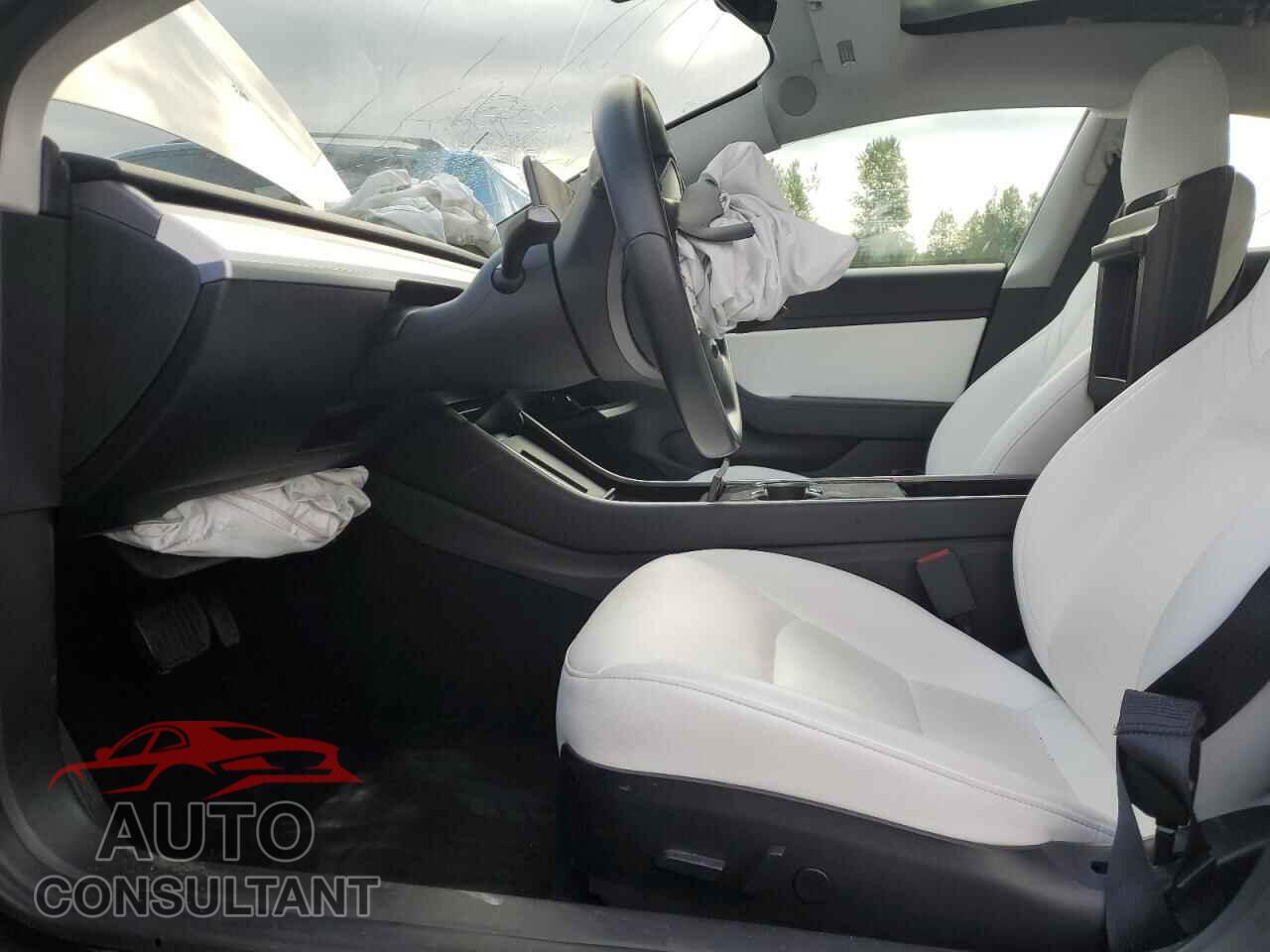 TESLA MODEL 3 2018 - 5YJ3E1EB2JF170135