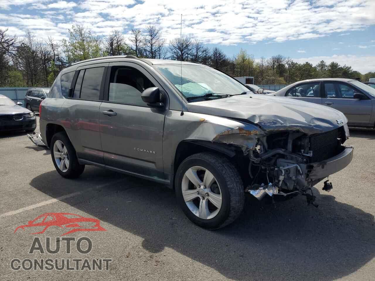 JEEP COMPASS 2012 - 1C4NJDEB2CD600181