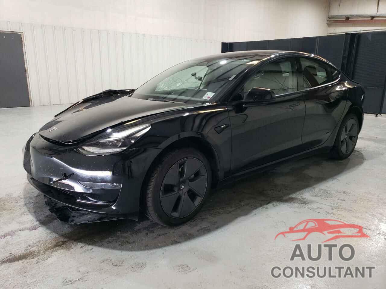 TESLA MODEL 3 2022 - 5YJ3E1EA7NF189471