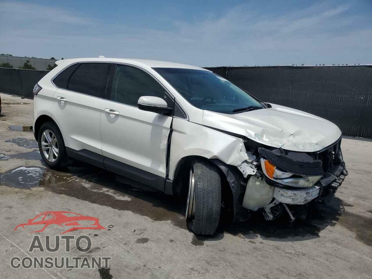 FORD EDGE 2015 - 2FMTK3J83FBB11433