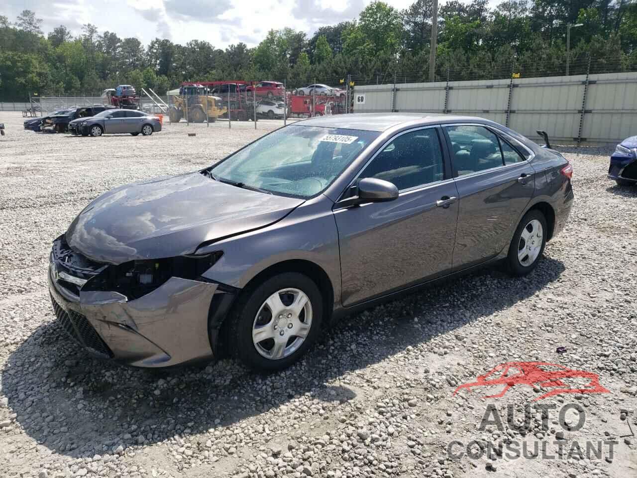 TOYOTA CAMRY 2017 - 4T1BF1FKXHU435176