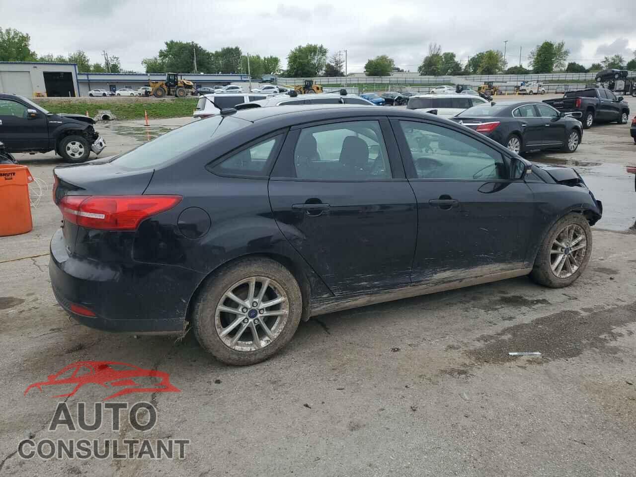FORD FOCUS 2016 - 1FADP3F27GL309776