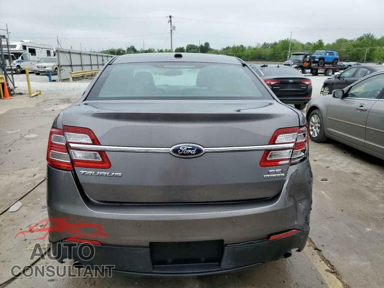 FORD TAURUS 2013 - 1FAHP2E88DG209465
