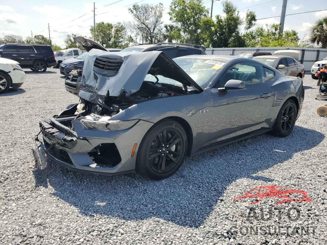 FORD MUSTANG 2025 - 1FA6P8CF0S5408305