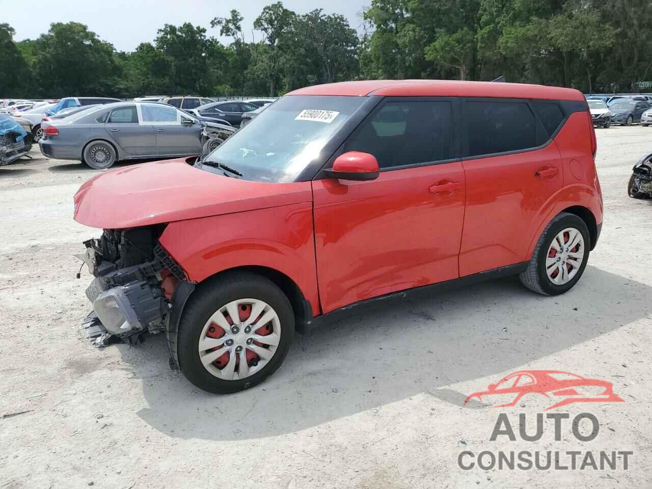 KIA SOUL 2022 - KNDJ23AU9N7159065