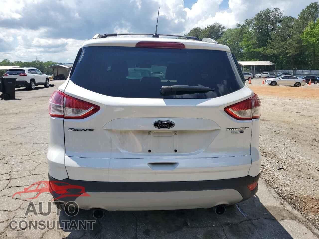 FORD ESCAPE 2013 - 1FMCU9J90DUB20104