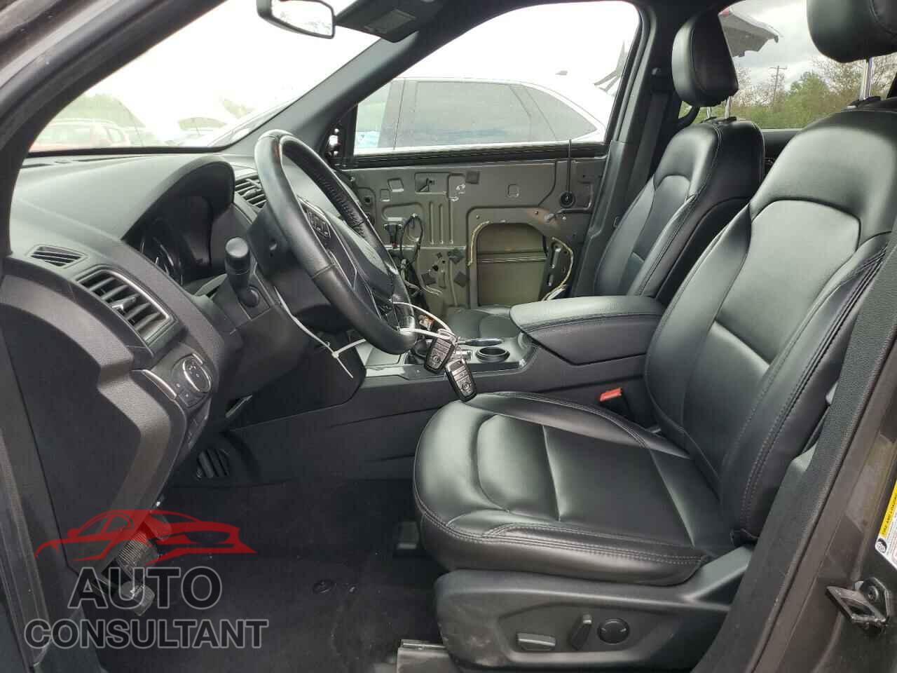 FORD EXPLORER 2019 - 1FM5K7D89KGA50717