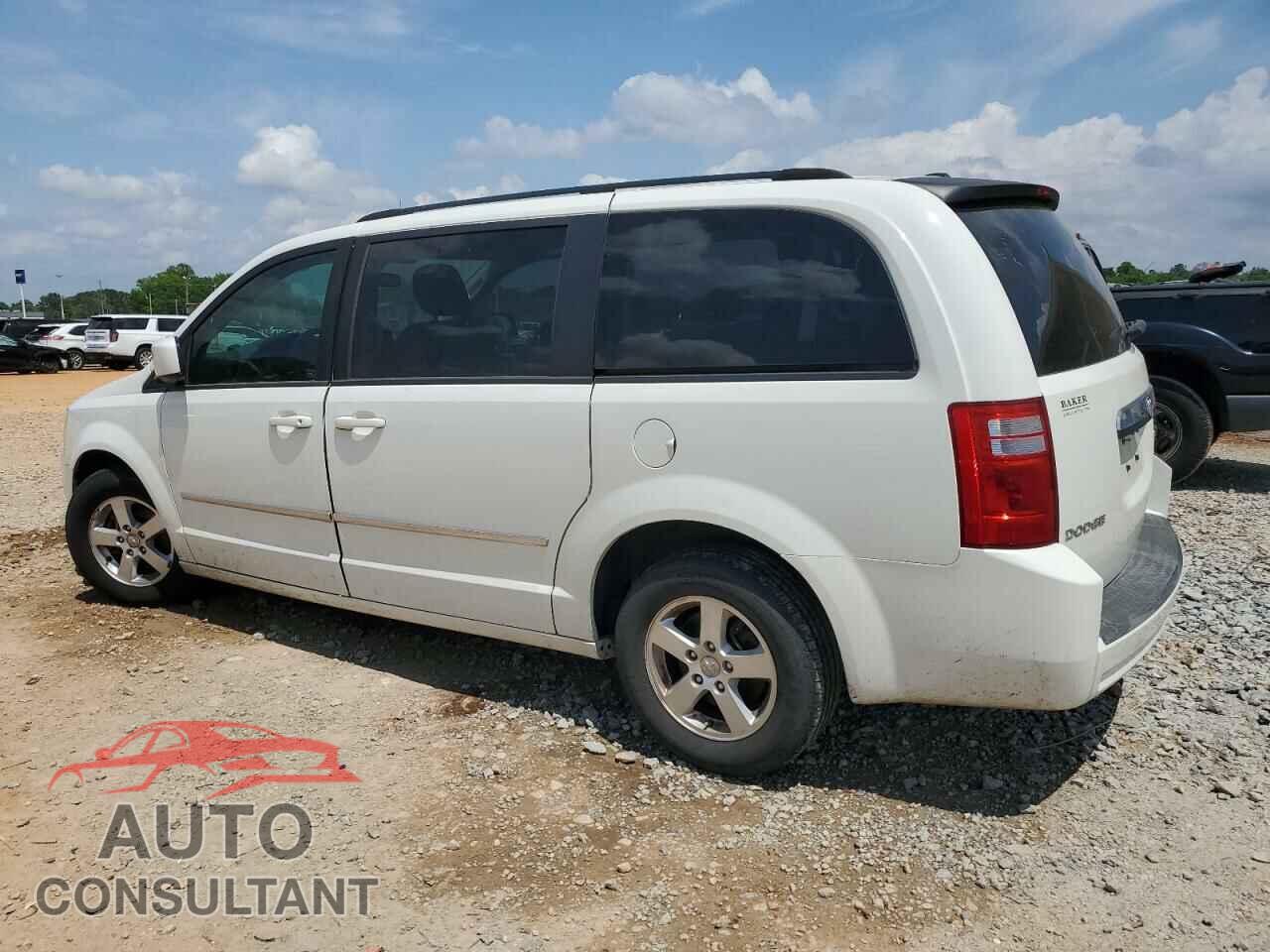 DODGE CARAVAN 2010 - 2D4RN5D14AR131726