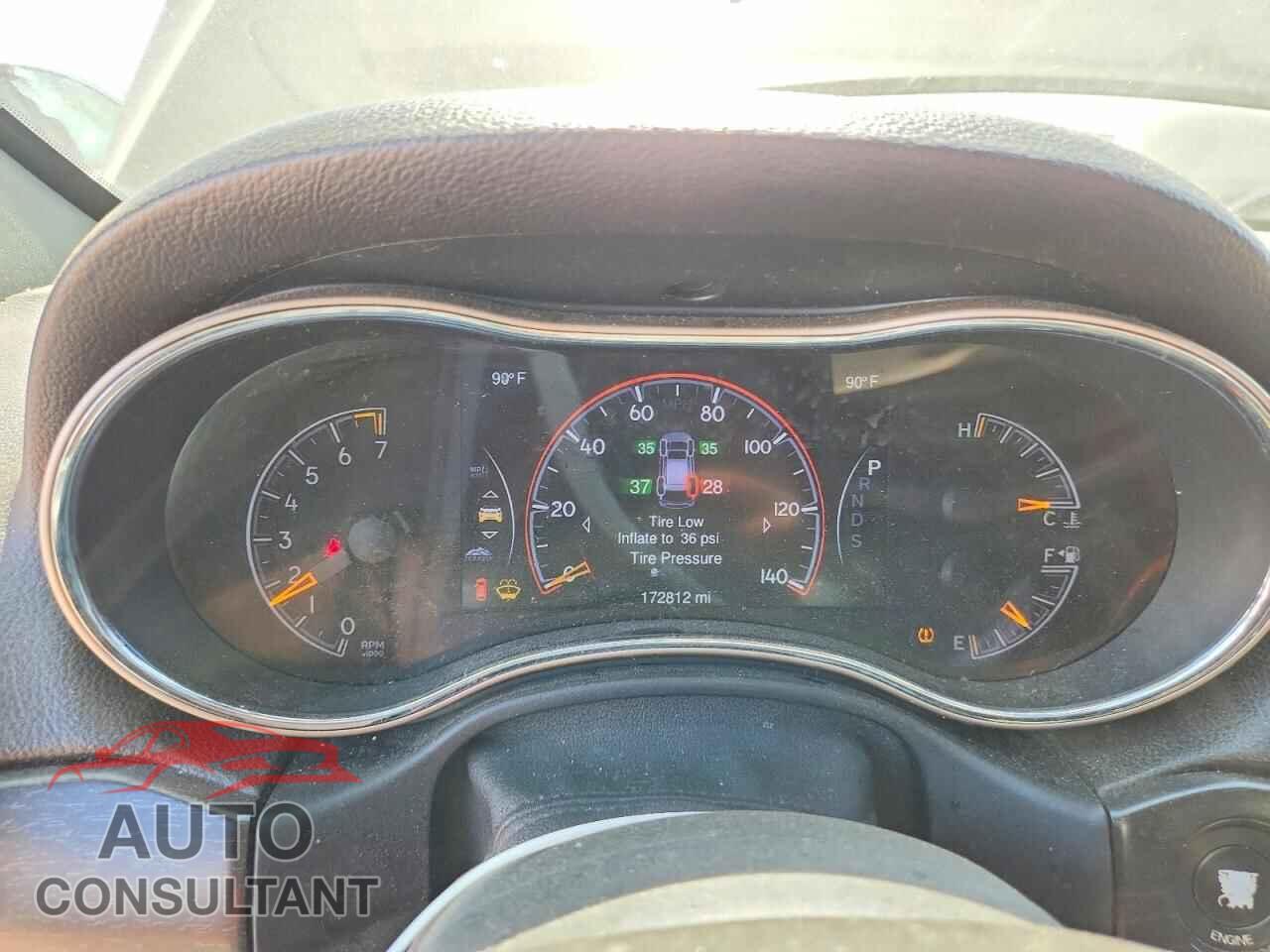 JEEP CHEROKEE 2014 - 1C4RJFBG0EC546336