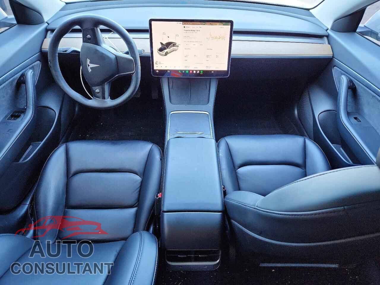 TESLA MODEL 3 2021 - 5YJ3E1EAXMF919968