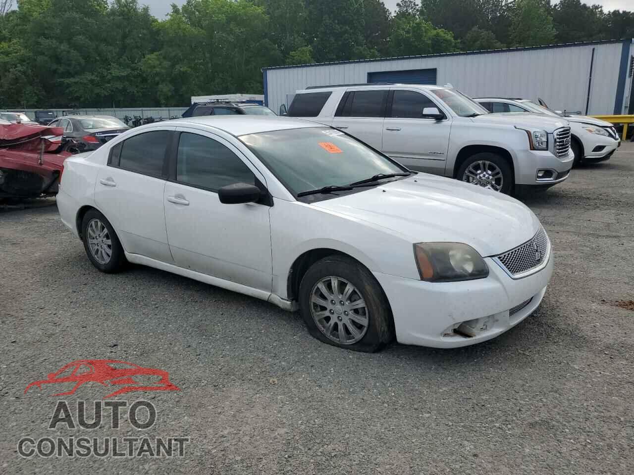 MITSUBISHI GALANT 2011 - 4A32B2FF4BE005246