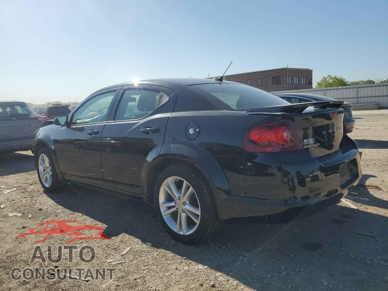 DODGE AVENGER 2014 - 1C3CDZAB0EN222185