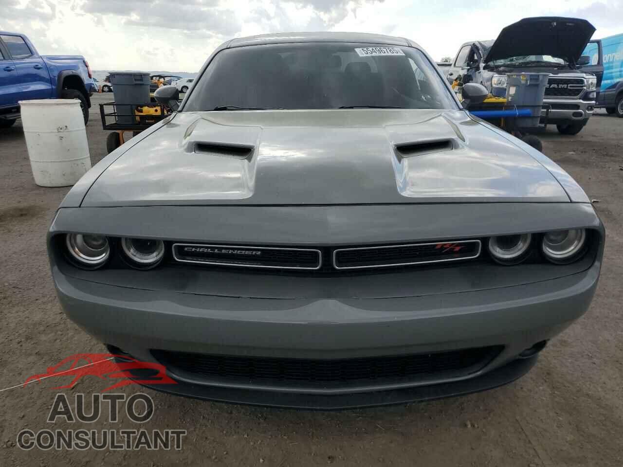 DODGE CHALLENGER 2017 - 2C3CDZBT8HH578064