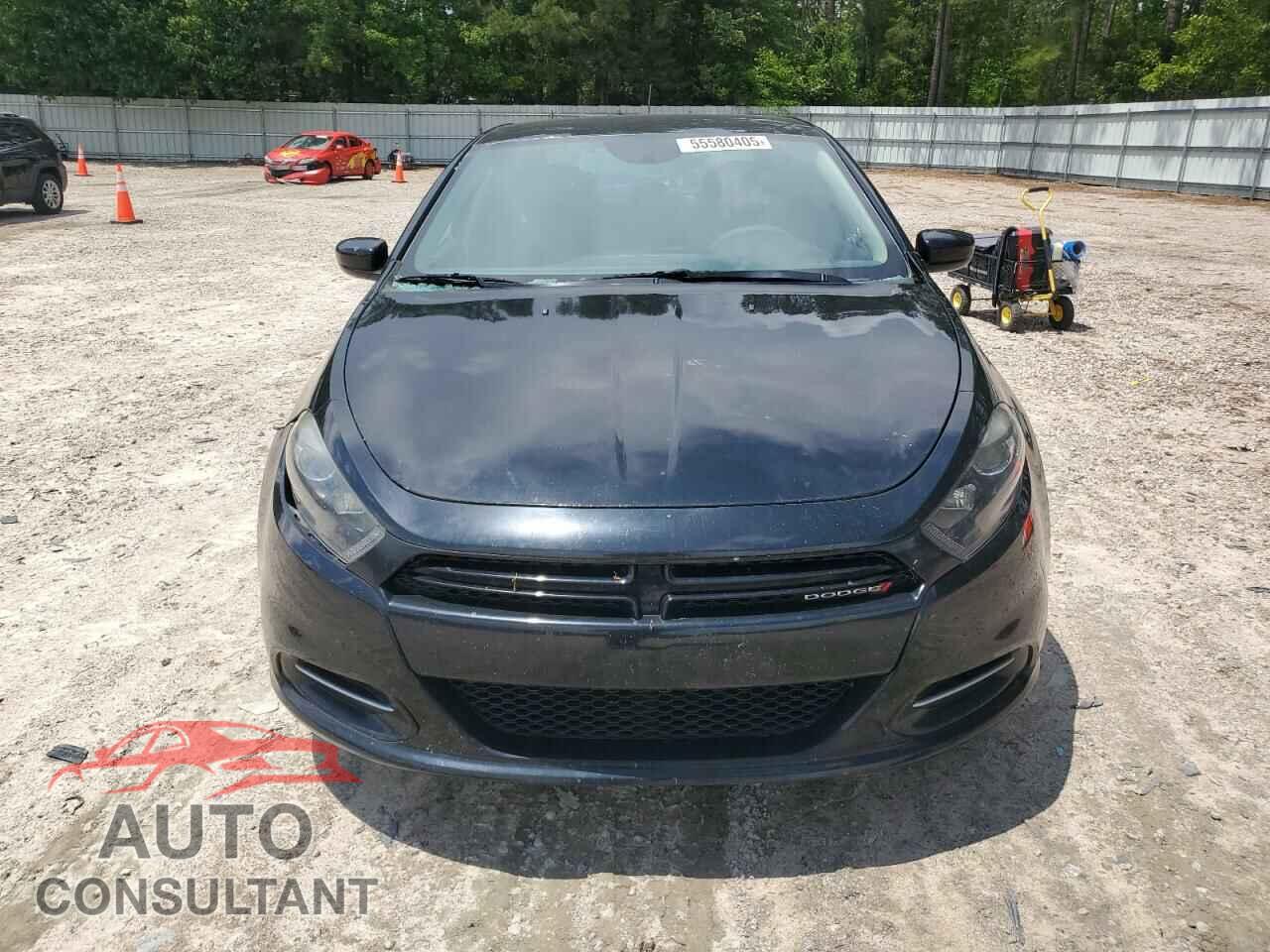 DODGE DART 2013 - 1C3CDFAA2DD178121