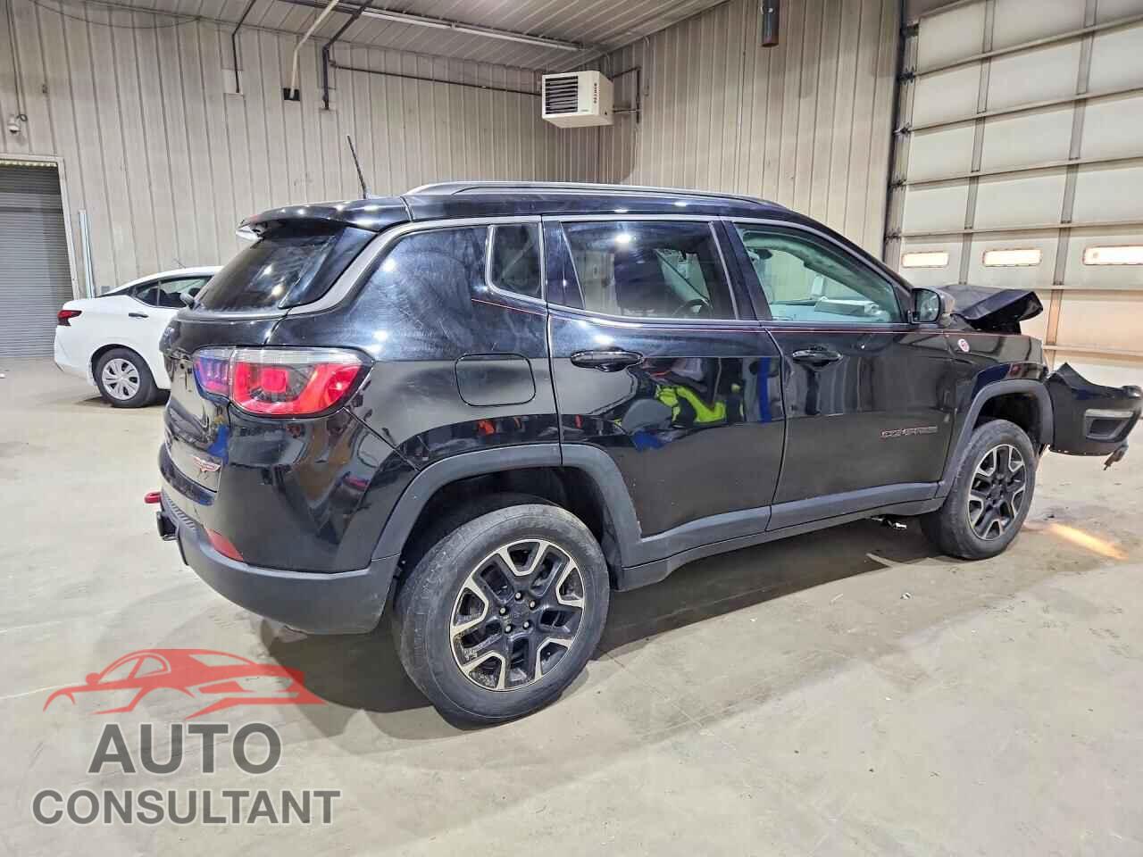 JEEP COMPASS 2020 - 3C4NJDDB7LT234648