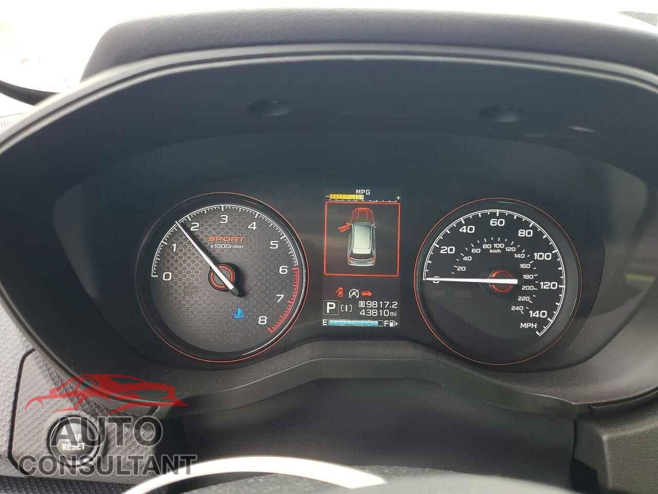 SUBARU FORESTER 2020 - JF2SKARC2LH486002