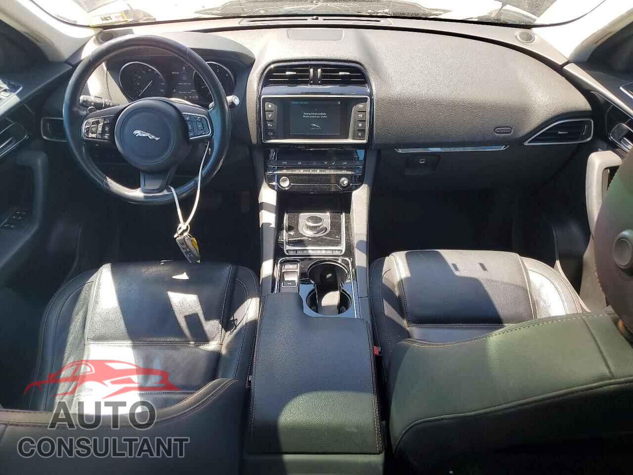 JAGUAR F-PACE 2017 - SADCK2BN6HA089997