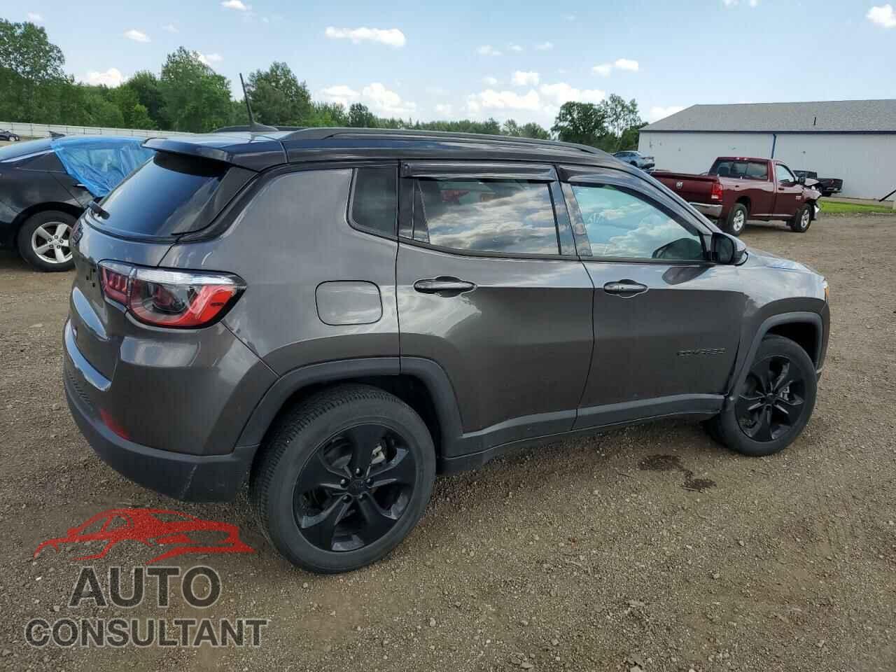 JEEP COMPASS 2021 - 3C4NJDBB8MT566053