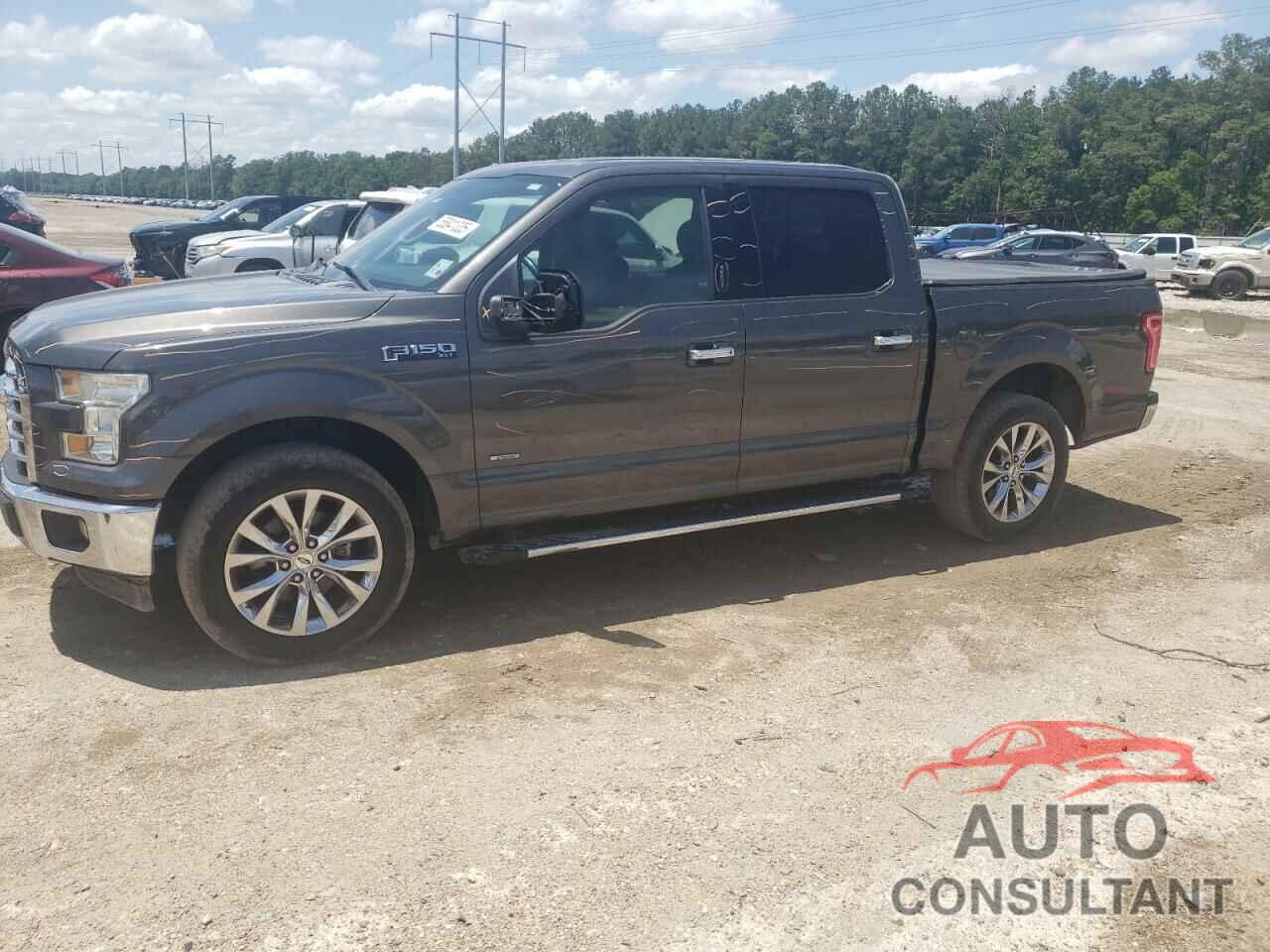 FORD F-150 2017 - 1FTEW1CP7HKC21906