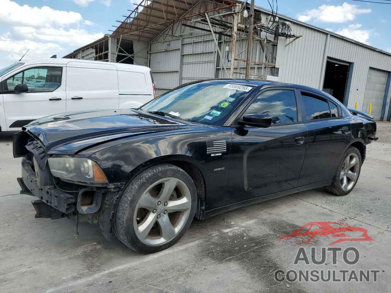 DODGE CHARGER 2013 - 2C3CDXCT9DH738515