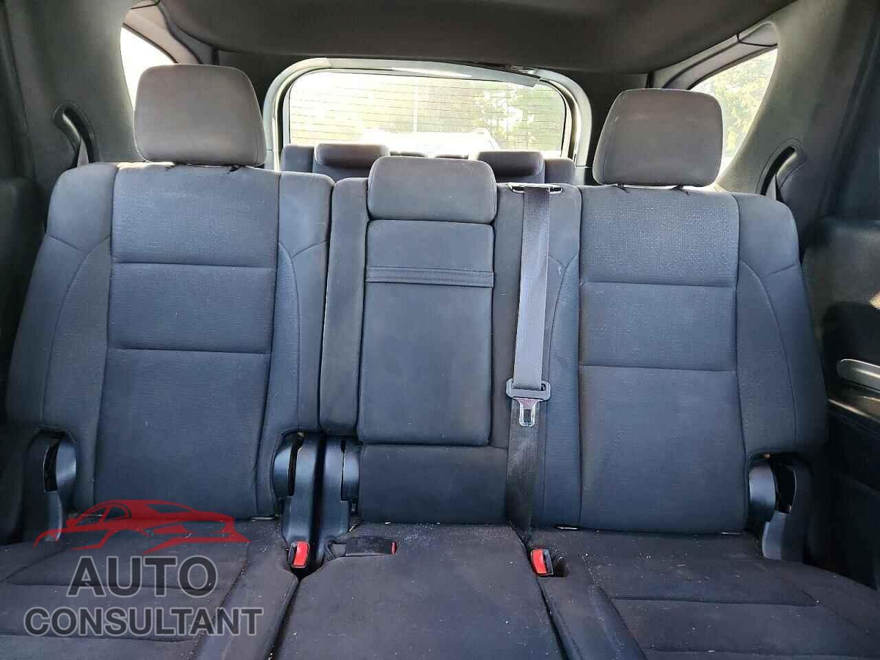 DODGE DURANGO 2014 - 1C4RDHAG7EC353847