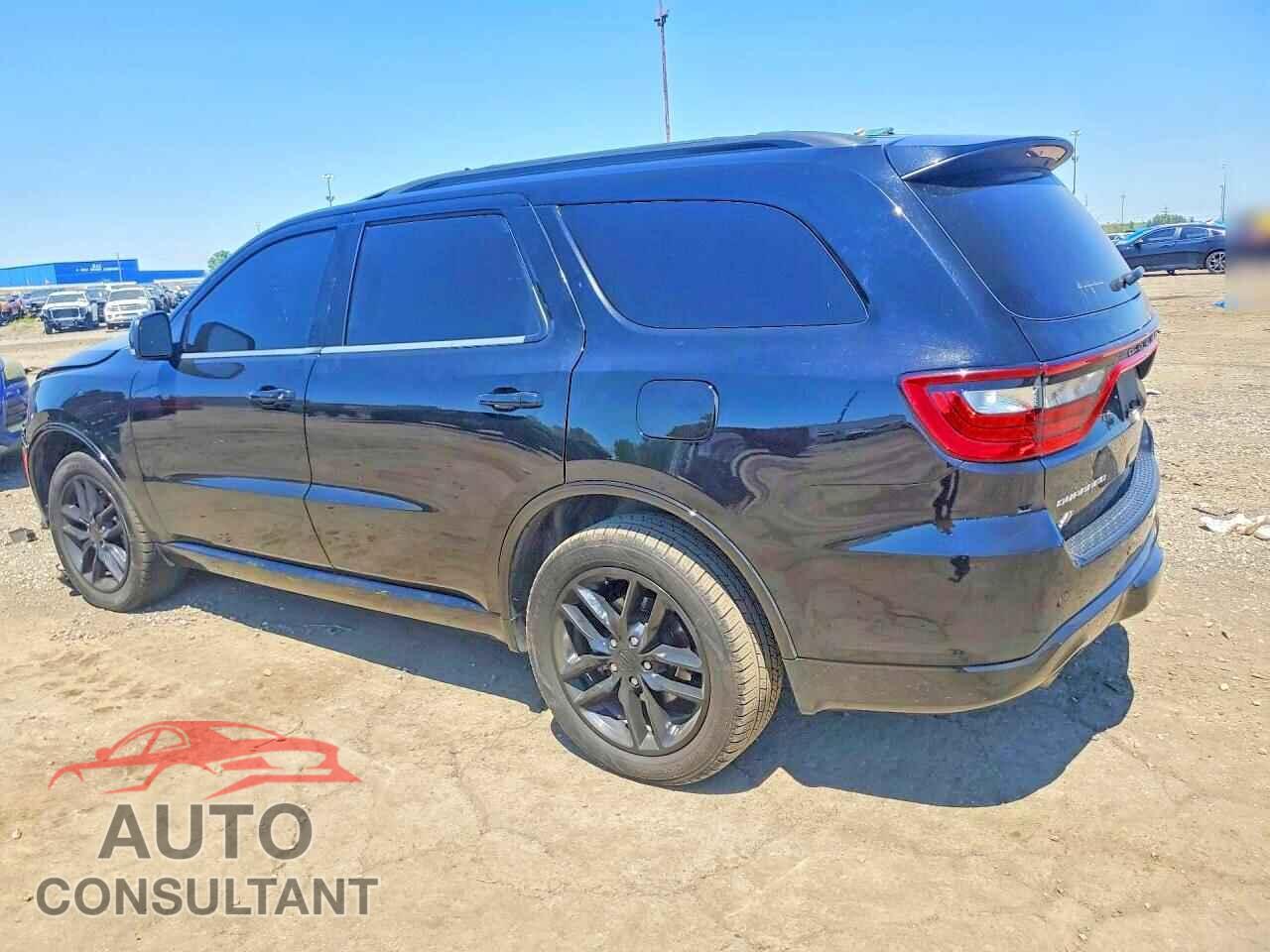 DODGE DURANGO 2023 - 1C4RDJDG2PC603422