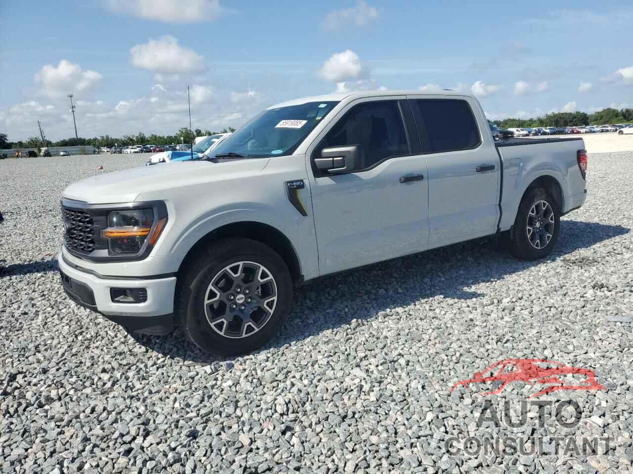 FORD F150 STX 2024 - 1FTEW2KP9RKE66800