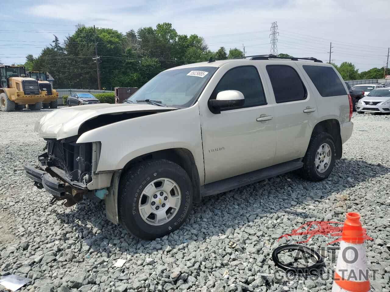 CHEVROLET TAHOE 2013 - 1GNSKAE07DR306462