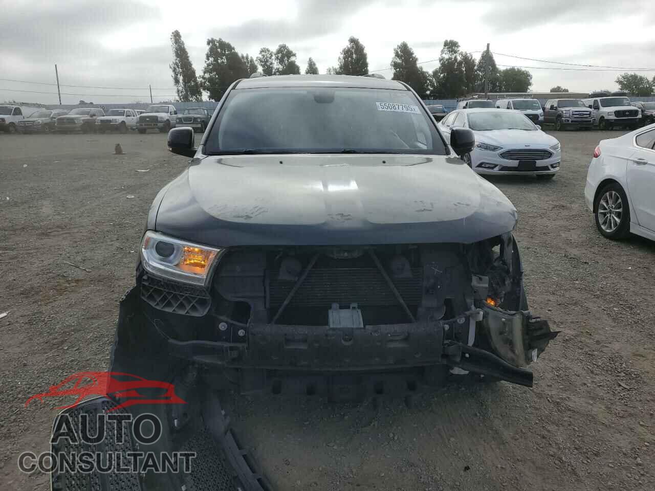 DODGE DURANGO 2016 - 1C4RDJDG9GC477236