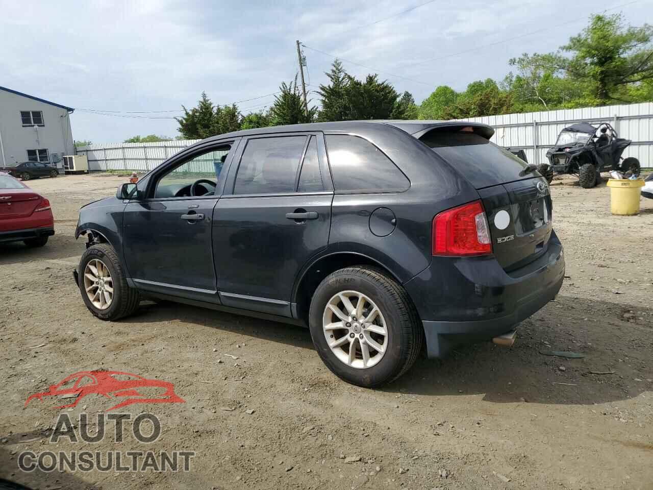 FORD EDGE 2013 - 2FMDK3GC4DBB77258