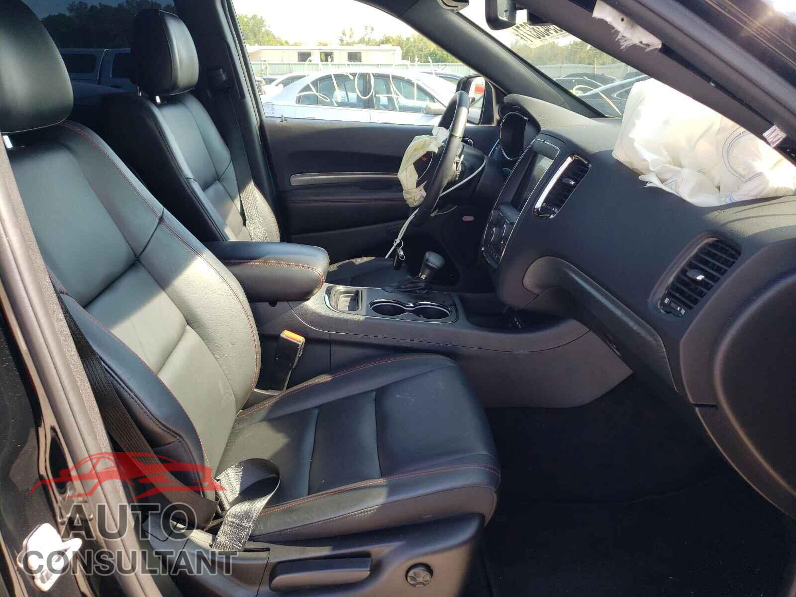 DODGE DURANGO 2018 - 1C4RDHDG2JC413457