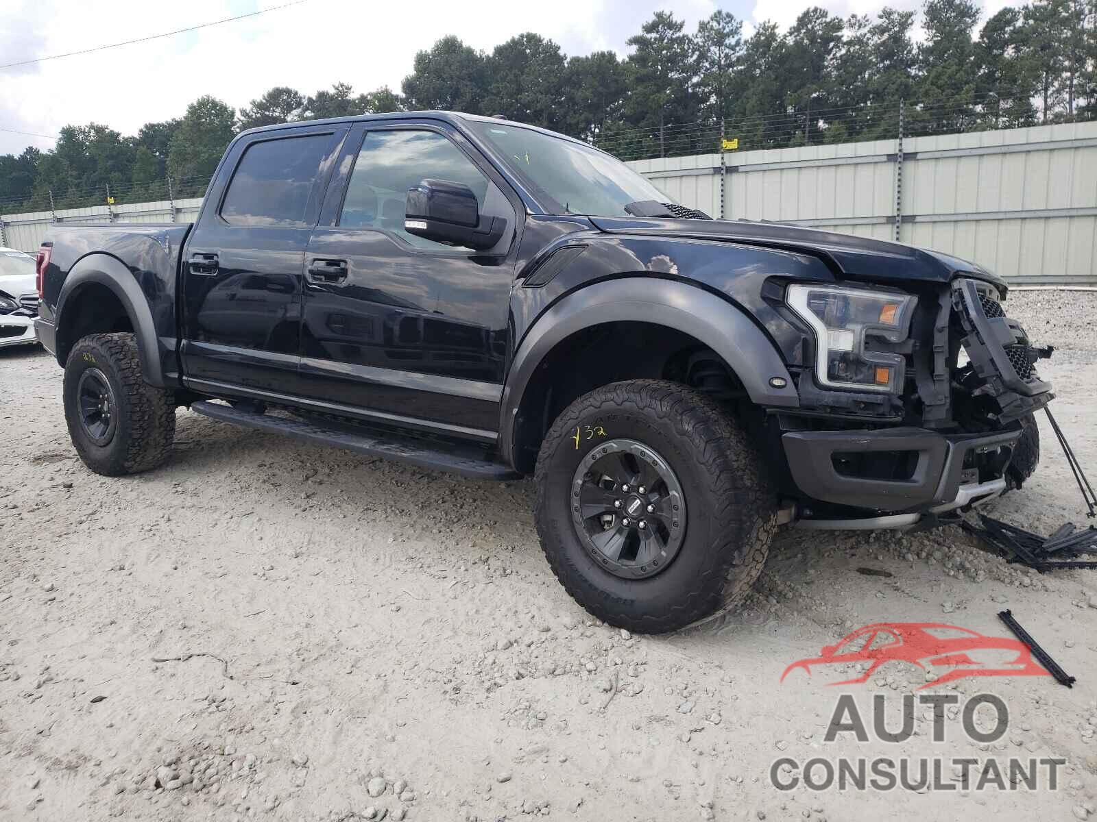 2017 F150 SVT FORD