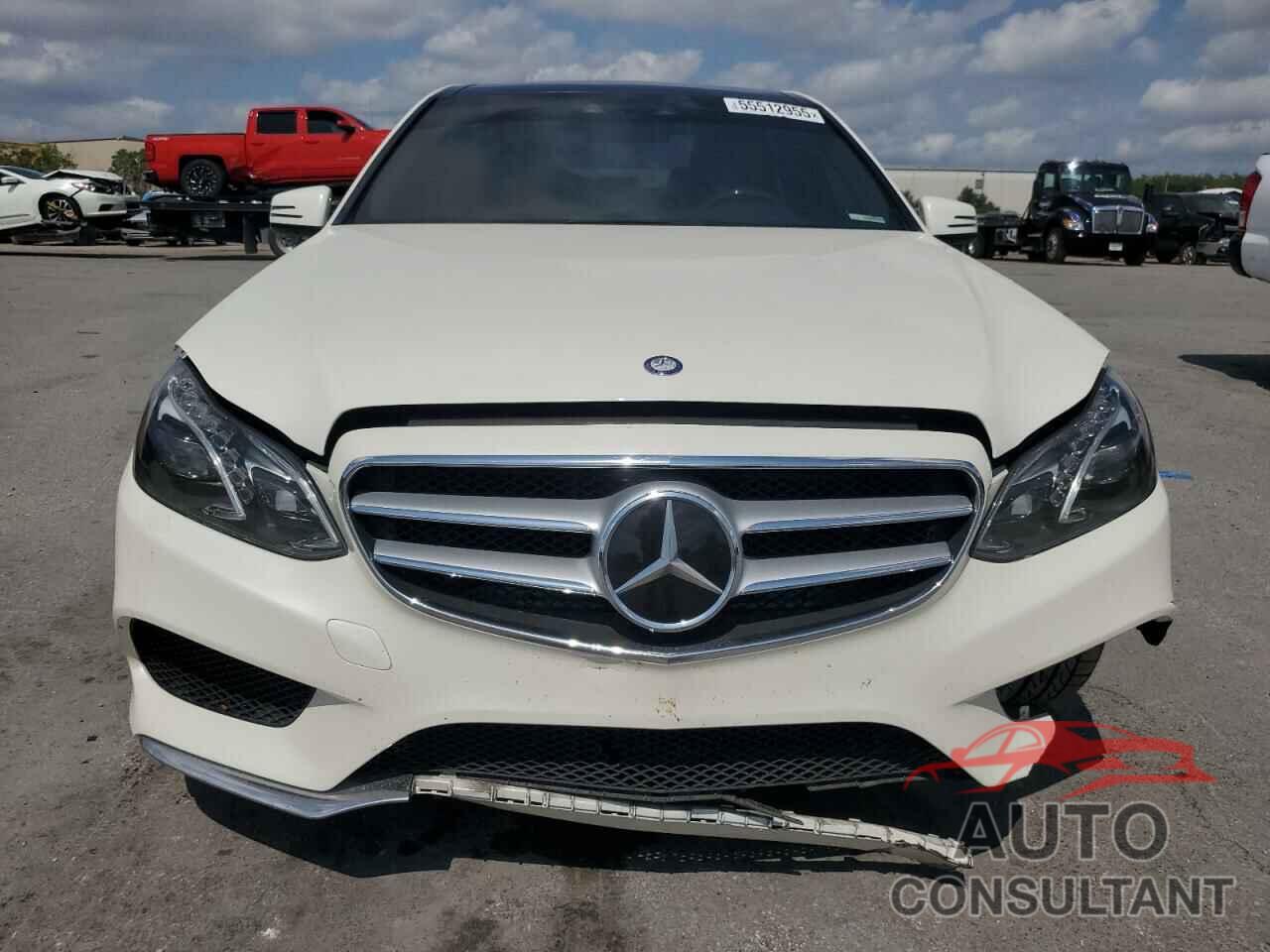 MERCEDES-BENZ E-CLASS 2016 - WDDHF5KB6GB209390