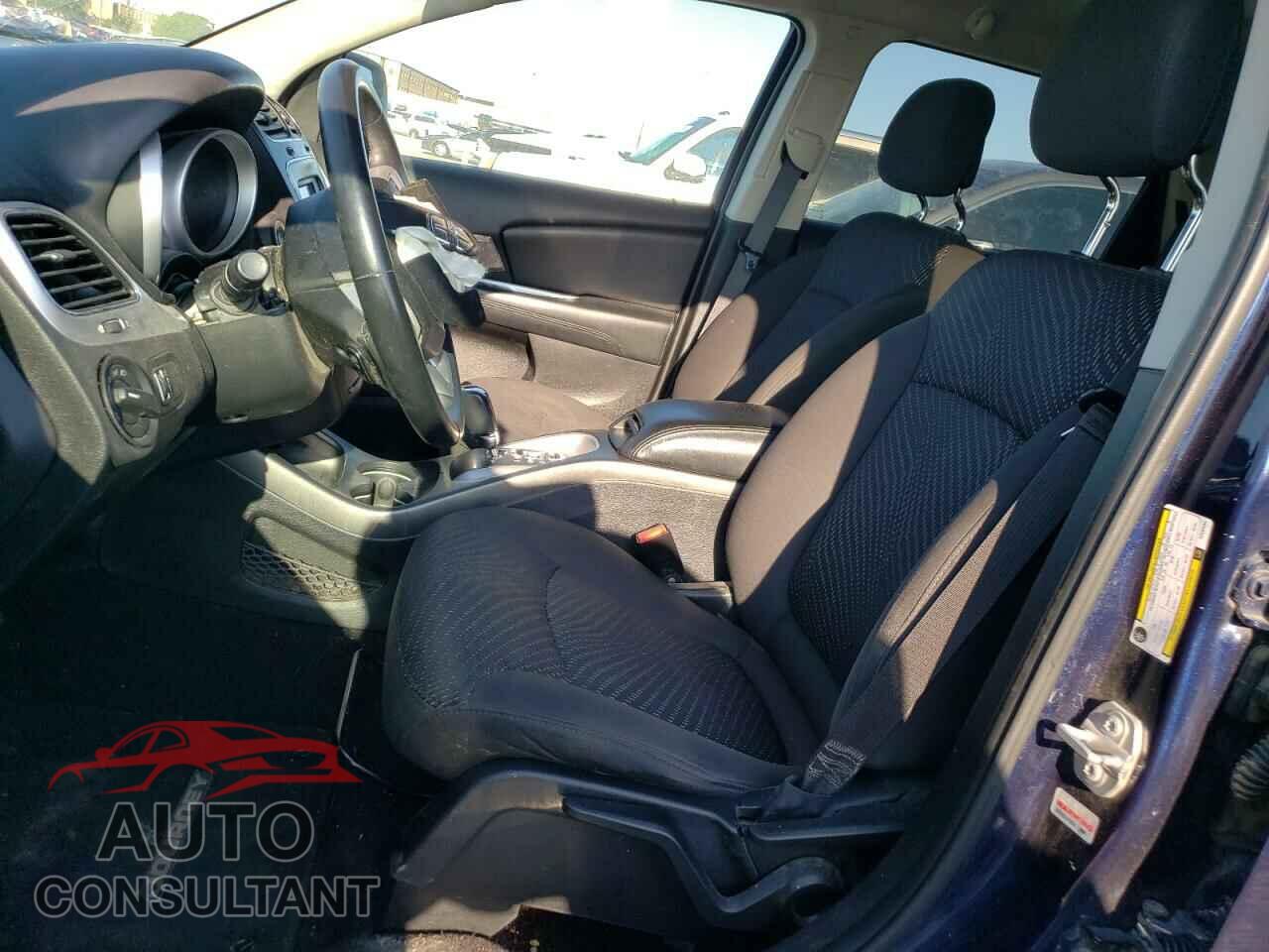 DODGE JOURNEY 2017 - 3C4PDCAB6HT599344