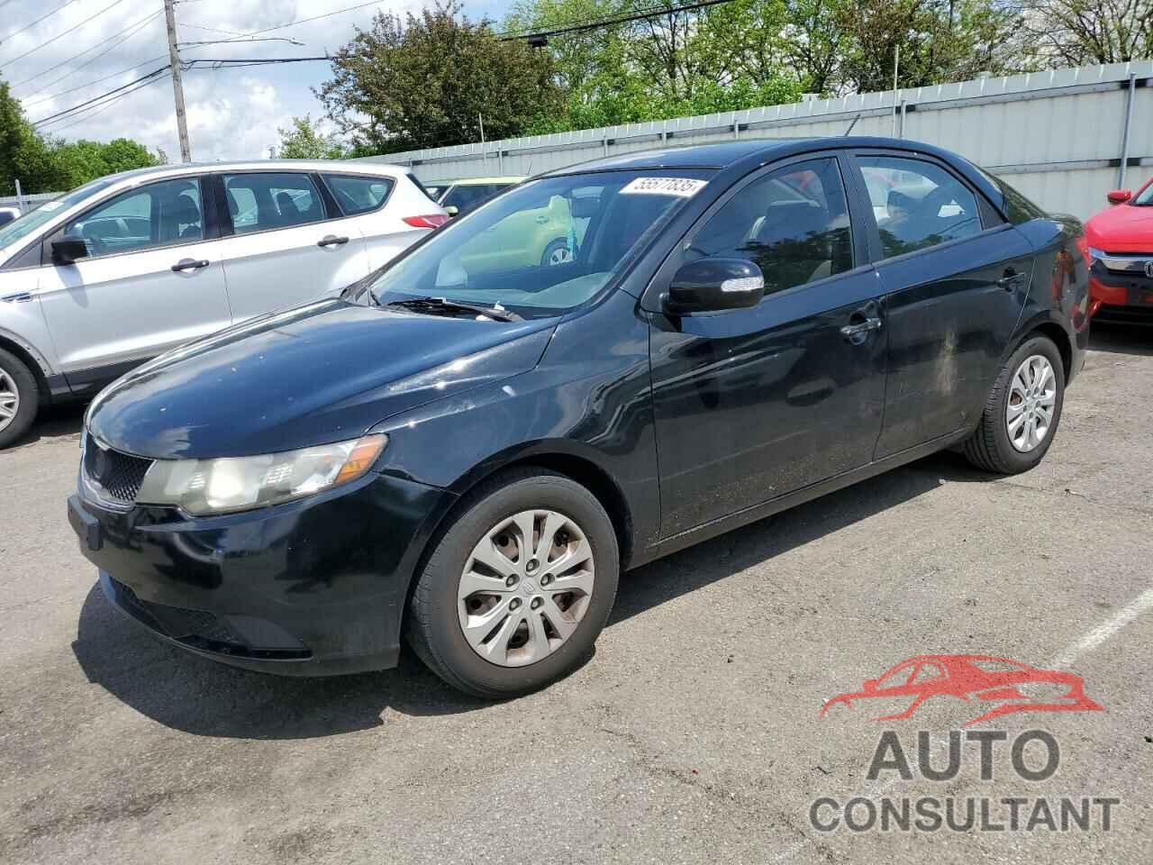 KIA FORTE 2010 - KNAFU4A23A5808012